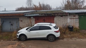 Ремонт крыши гаража