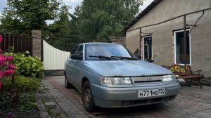 !ДИЧКА! ВАЗ-2110 за 60.000 рексов в 2026 году