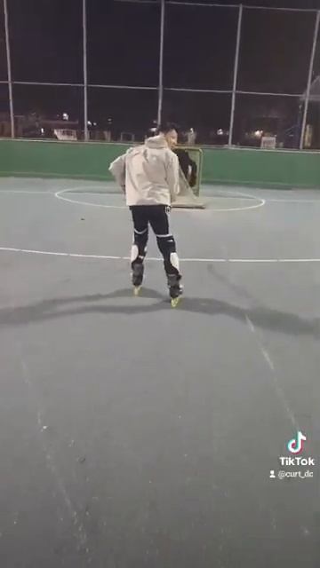 Роллер хоккей. Повторяем