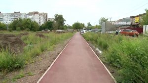 (Рыбинск-40) КОГДА ПРОДОЛЖАТ БЛАГОУСТРОЙСТВО ПАРКА ЗА ШКОЛОЙ №5?
