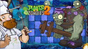 Растения против Зомби-2 Plants vs Zombies-2 PvZ | ПвЗ [35]