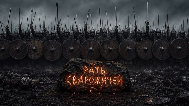 Рать Сварожичей