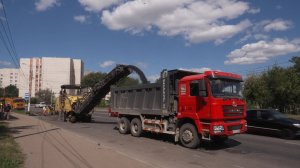 Время местное. Эфир: 13-08-2026 - Дорожные ремонты 2026