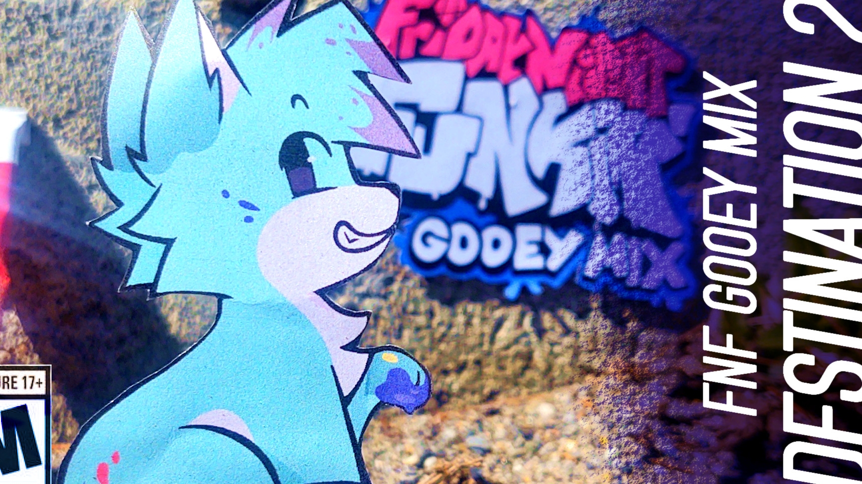 Gooey Mix мод на телефоне часть 3