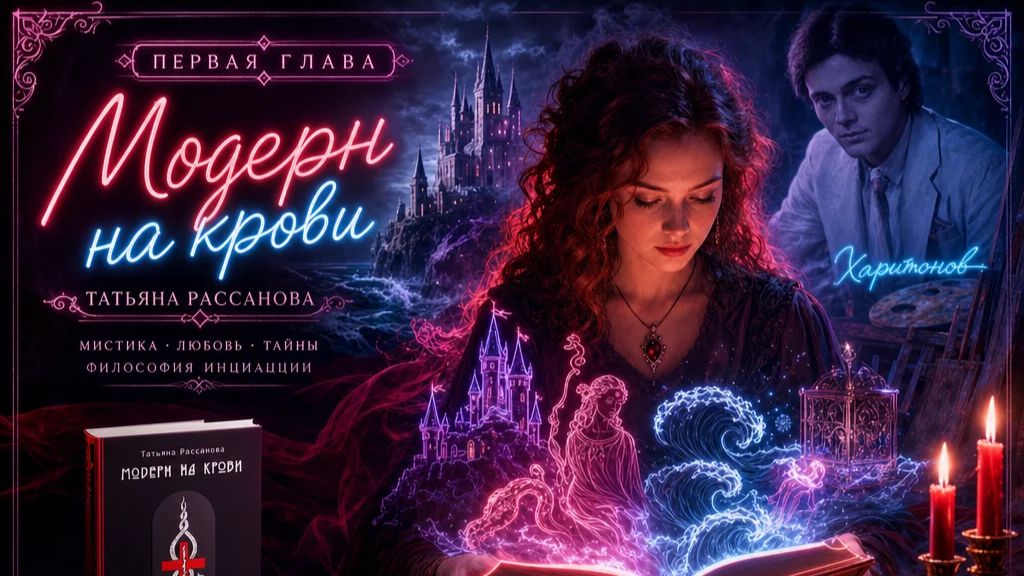 РАССАНОВА ТАТЬЯНА. 