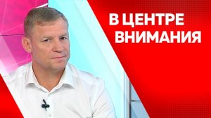 В центре внимания: Оксана Десятерикова, Сергей Смородников