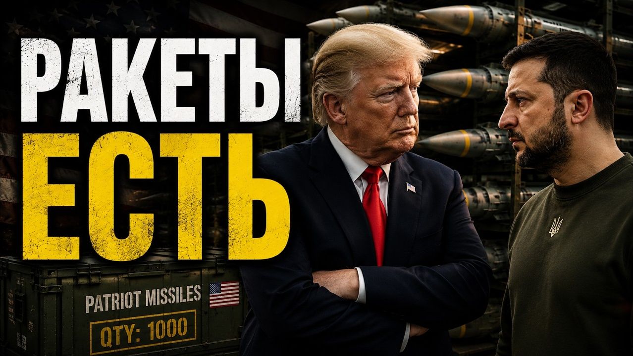 Тысяча ракет на складе. Зеленскому отказали