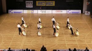 Sportunion FTSC Perchtoldsdorf | Semi-Final | WDSF European Championship Formation 2026