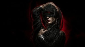 Deep House Mix 2026  Black Veils & Crimson Light (Hypnotic Groove)
