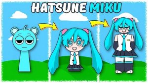 Название для RuTube:  СОЗДАЮ ХАЦУНЭ МИКУ В НОВОЙ ЧЕЛОВЕЧЕСКОЙ ВЕРСИИ! 💙