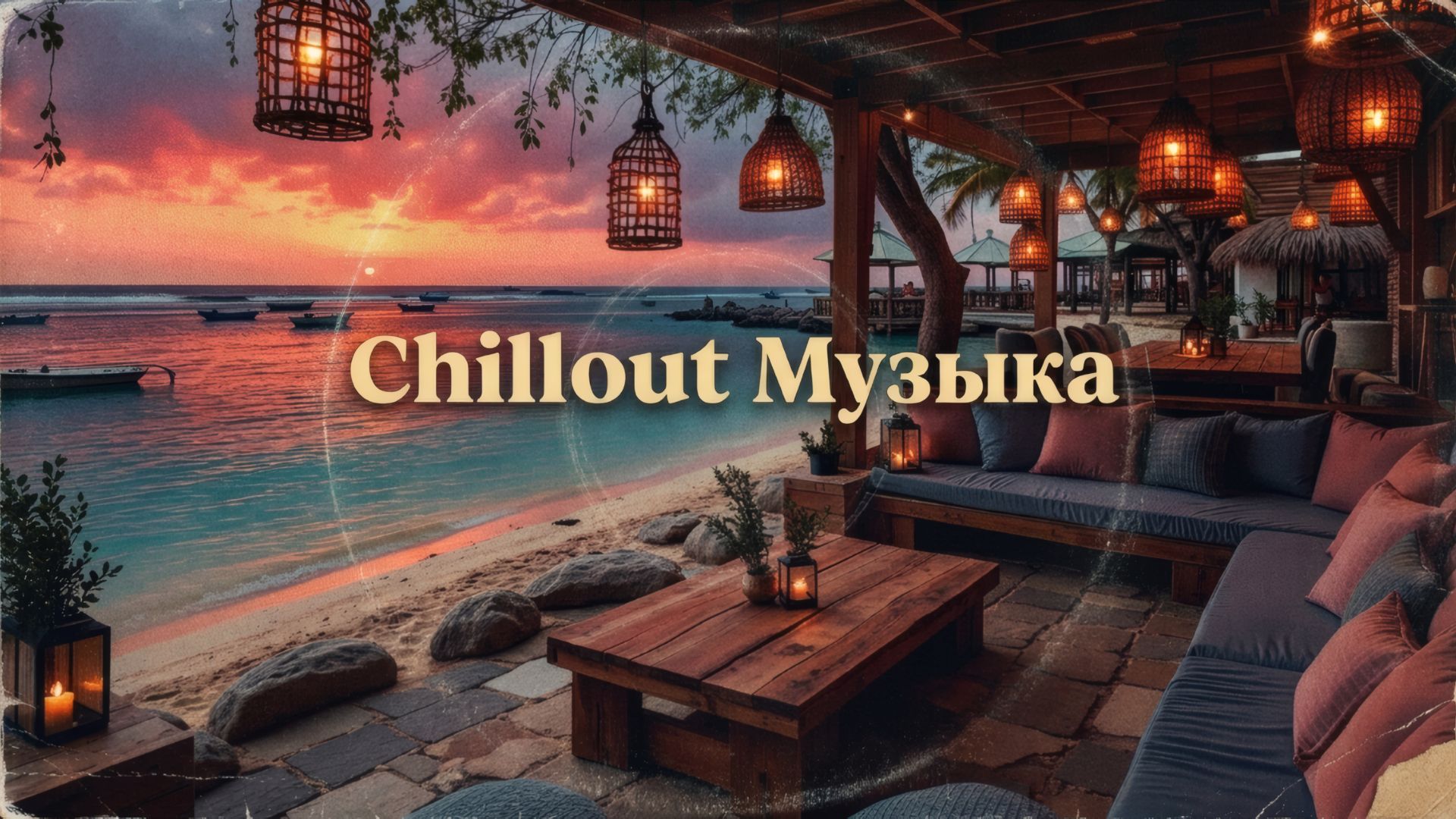 🎧 Chillout Музыка — Лучшие расслабляющие треки для отдыха.