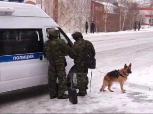В Златоусте оцепили несколько улиц, чтобы обезвредить бомбу