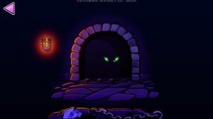 Освобождение монстра из темницы Geometry Dash