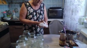 Жизнь пенсионеров.Дела домашние.