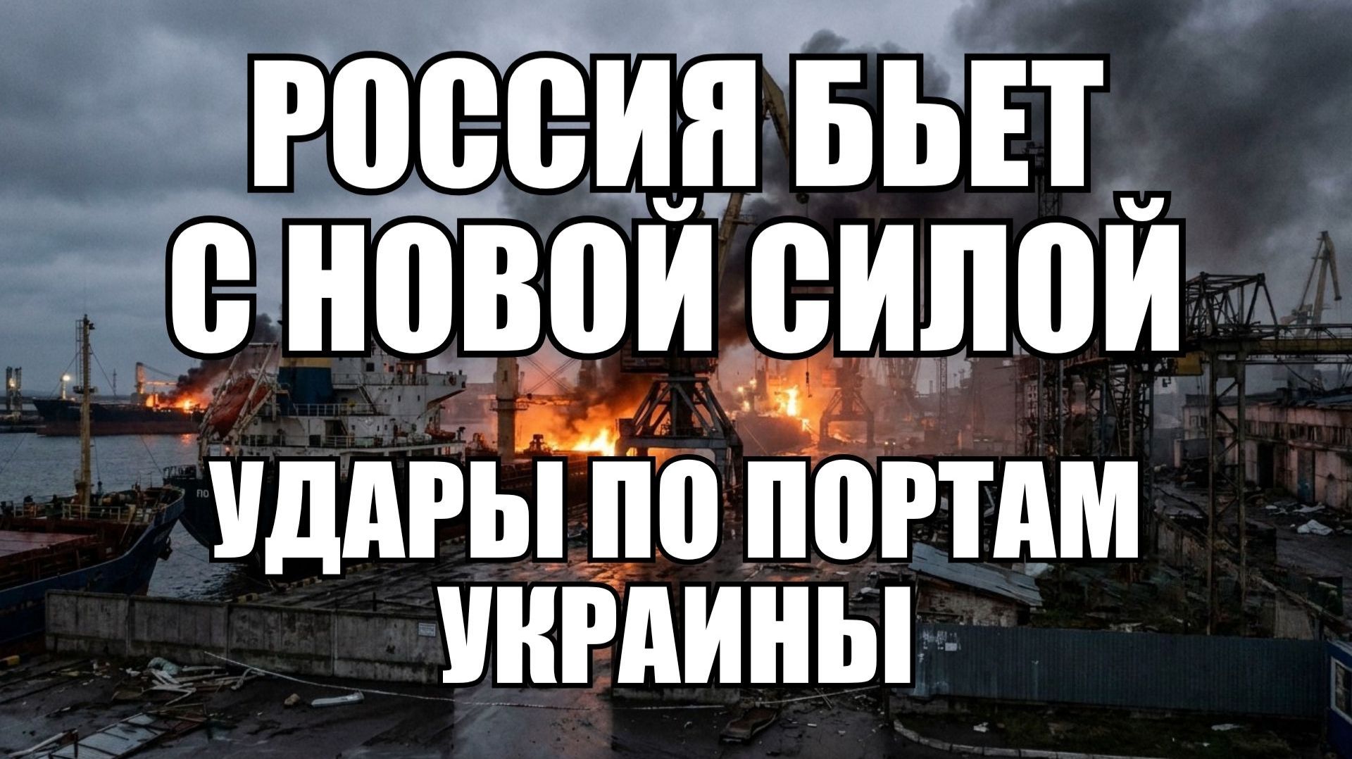 💥Утренний выпуск новостей 13.08.26