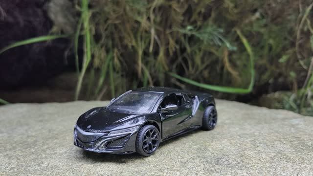 Модель Acura NSX  второго поколения  от MSZ