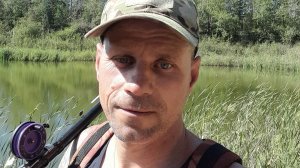 КАРАСЬ КЛЮЁТ ОТЛИЧНЫЙ. ПРОВЕЛ ВРЕМЯ НА ПРИРОДЕ.