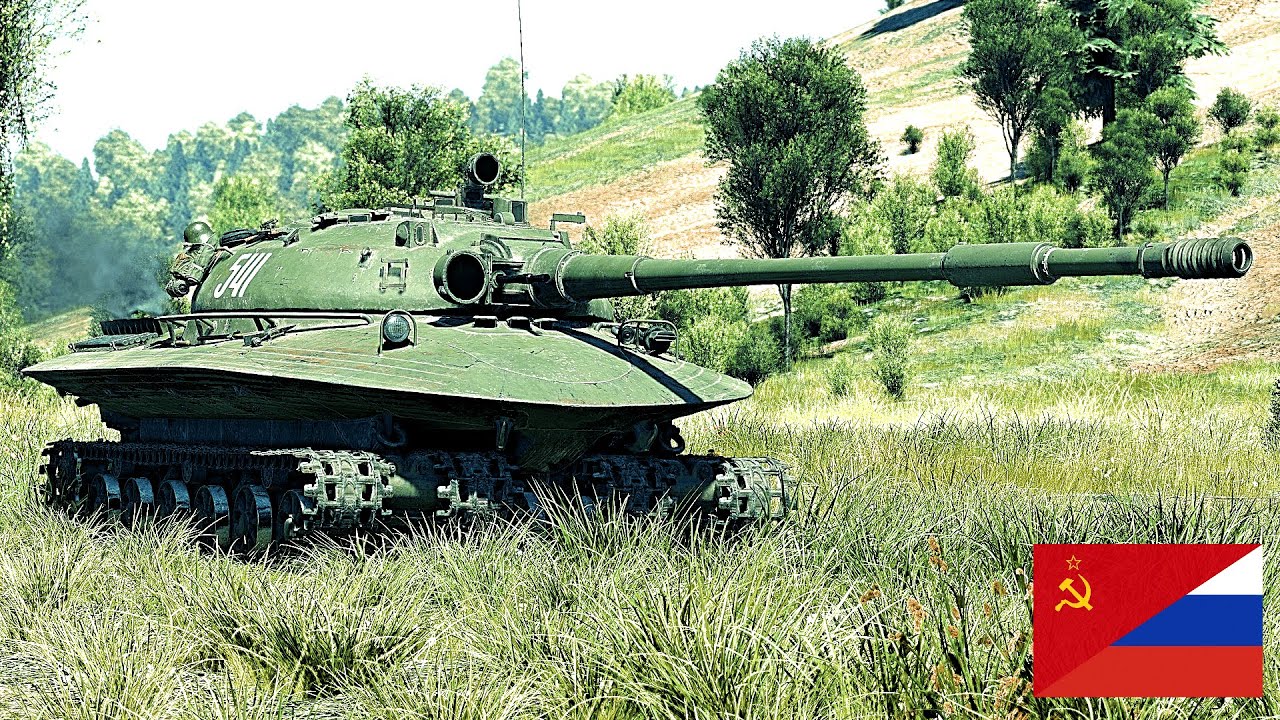 Armored Warfare: Проект Армата  - Объект 279 . Поражение ради результата.