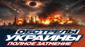 Украину вырубают- Взгляд на события в мире глазами врагов, для победы над ними, их надо хорошо знать