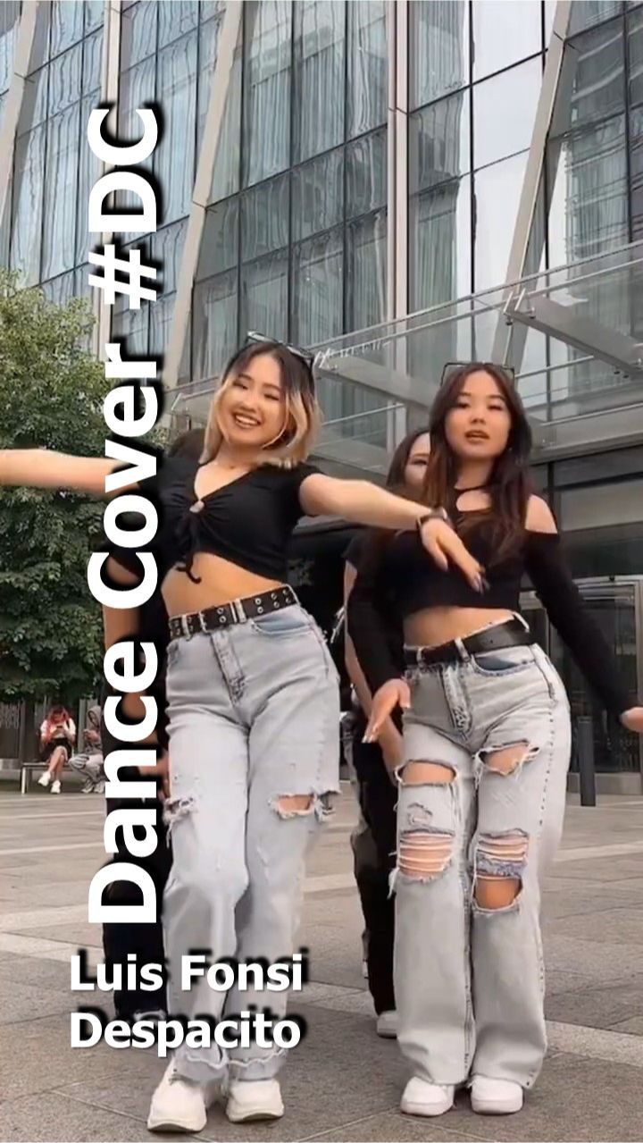 Dance Cover Despacito By Luis Fonsi