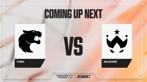 Как он вообще успел среагировать? Лучшие моменты матча FURIA vs Wildcard на EWC 2026