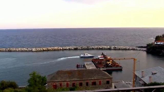Преподобномученик Дионисий Ватопедский.