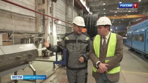 ГК Мимир инжиниринг производство ГПАТ ТРК Россия 1 СПб