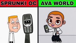 МОЙ СПРУНКИ OC: СНИКЕР О’ТУЛ ИЗ «ГРИФФИНОВ» ПРОТИВ NOKIA В РЕАЛЬНОЙ ЖИЗНИ! 😱📱