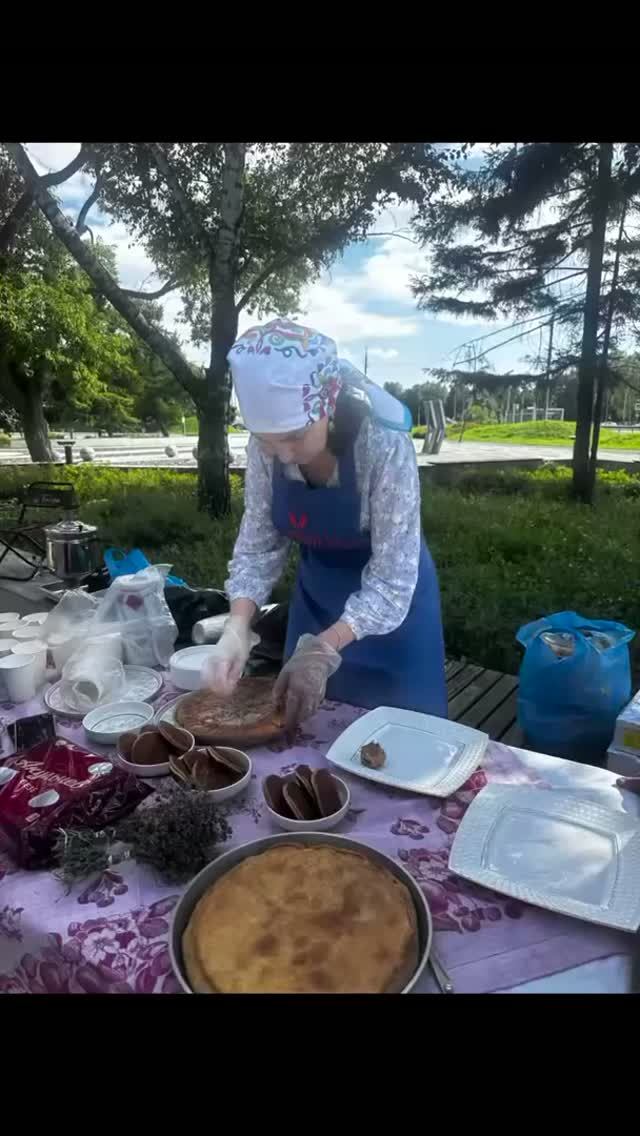Казанда «Мәтрүшкәле чәй» бәйрәме узды.