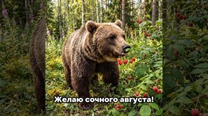 медведь 🐻