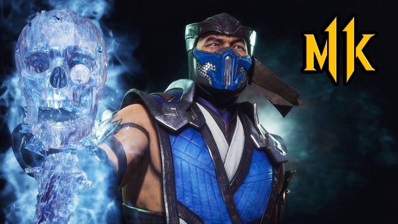 Mortal Kombat 11 | PS4 Gameplay