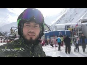 Как я поехал отдыхать на Эльбрус в этом году