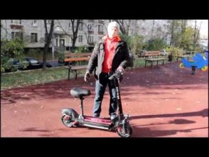 KUGOO MAX SPEED Новинка от  компании Кугоо! Что нового. Тест. Обзор.