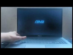 Установка Windows на ноутбуки ASUS за 8 минут