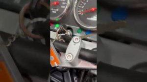 SUZUKI GS500FU 2005 г. Черный