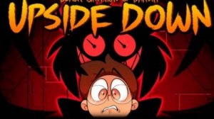 клип UPSIDE DOWN на русском