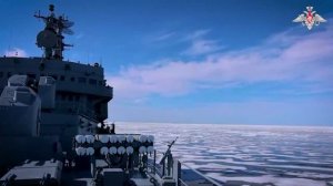 Переход по Северному морскому пути