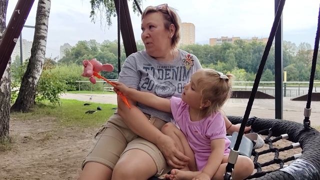 Лето в Балашихе