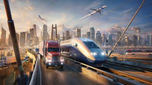 Transport Fever