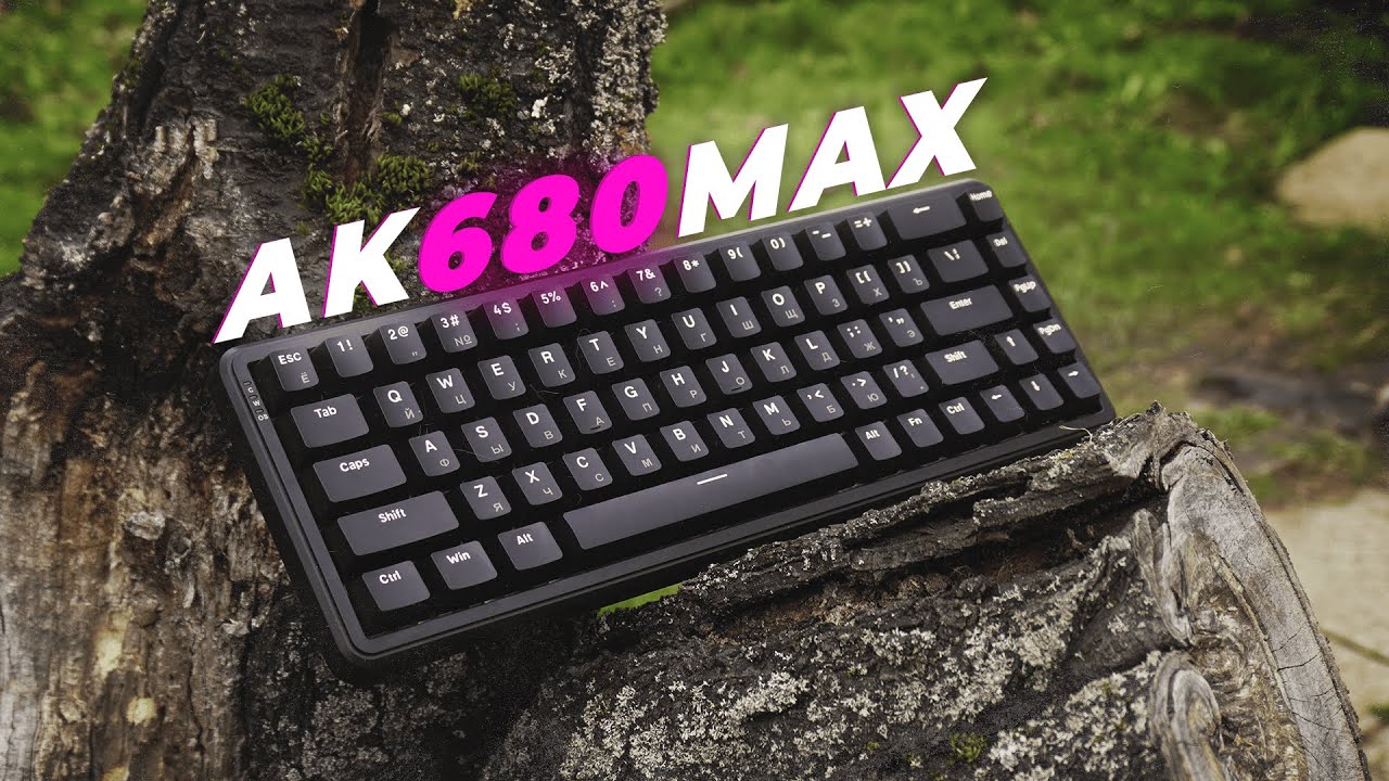 МАГНИТКА ЗА 2500 РУБЛЕЙ / AJAZZ AK680 MAX
