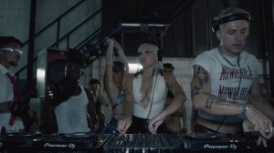SECRET RAVE PARIS II (future.666 b2b DJ ANGEL)