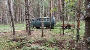 Грузим дрова в буханку!