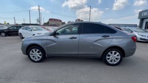 Lada (ВАЗ)  	Vesta	2021	серый  	XTAGFL110MY536732