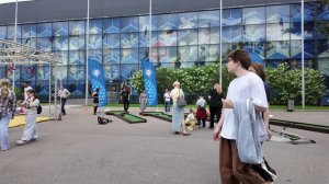 Прогулка по Москве Ботанический сад и ВДНХ 😍 Самые красивые места столицы