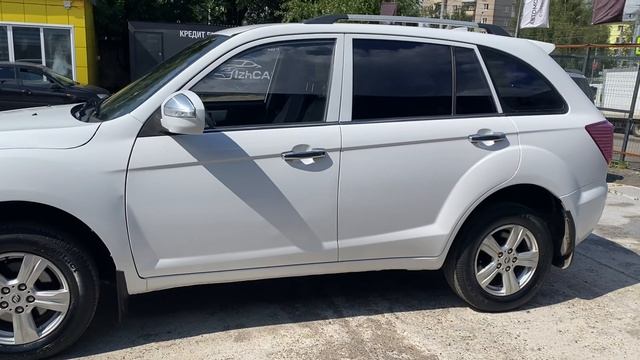 LIFAN X60, 2013, VIN X9W215800D0017925