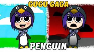 МОЙ НОВЫЙ SPRUNKI OC — GUGUGAGA PENGUIN! 🐧💙 МИЛЫЙ ПИНГВИН В МИРЕ SPRUNKI!