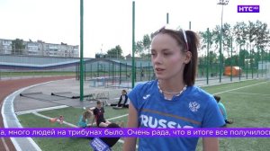 Итоги летнего сезона подвели ирбитские легкоатлеты