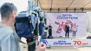 «Серебряная каска» за верность профессии: как ГК «Зелёный сад — наш дом» отметила День строителя.