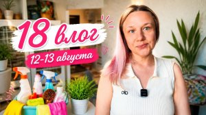 Встала в 6.30! Мотивация на уборку. Хожу по 8к шагов. Зачем?