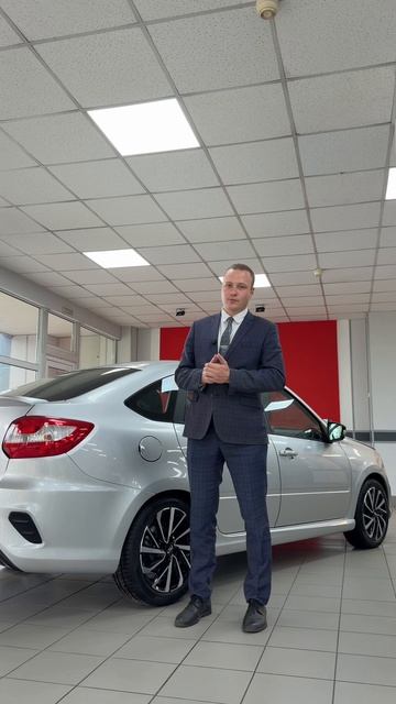 LADA Granta Sport
